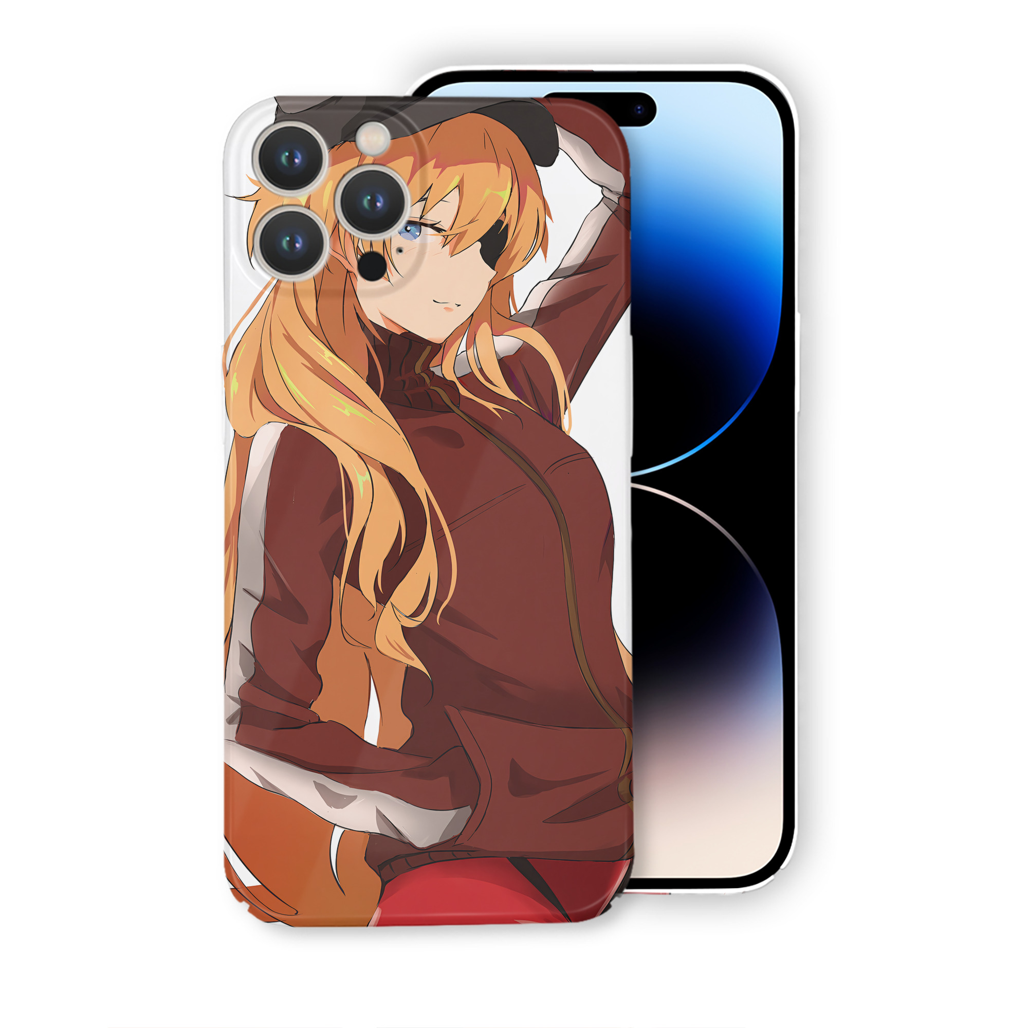 （画像用） EVA 新世紀エヴァンゲリオン 【iPhone 14シリーズ対応】ハードケース